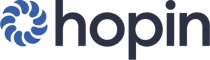 Hopin - Logo